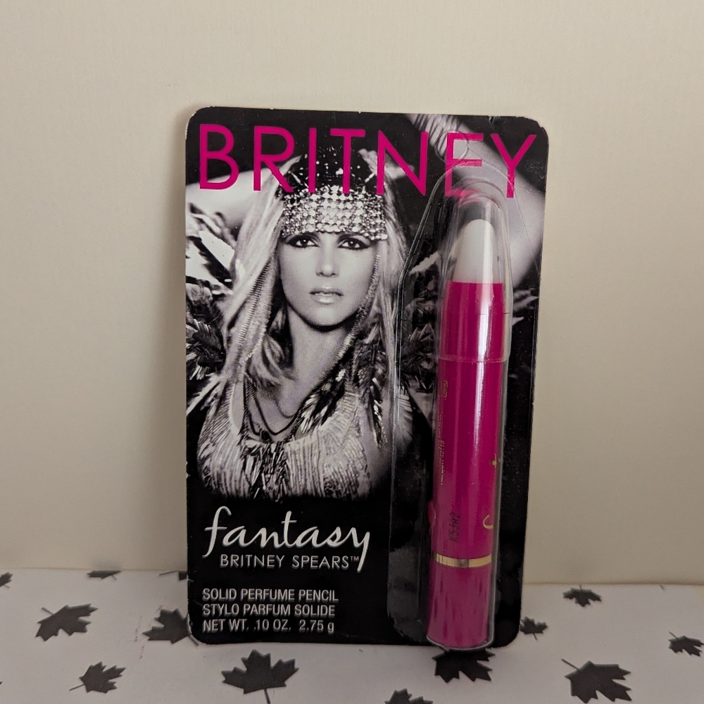 Britney Spears Fantasy Solid Per fume Pencil